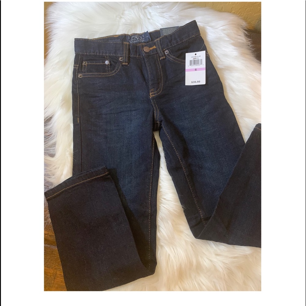 Lucky Brand Jeans kids size 6